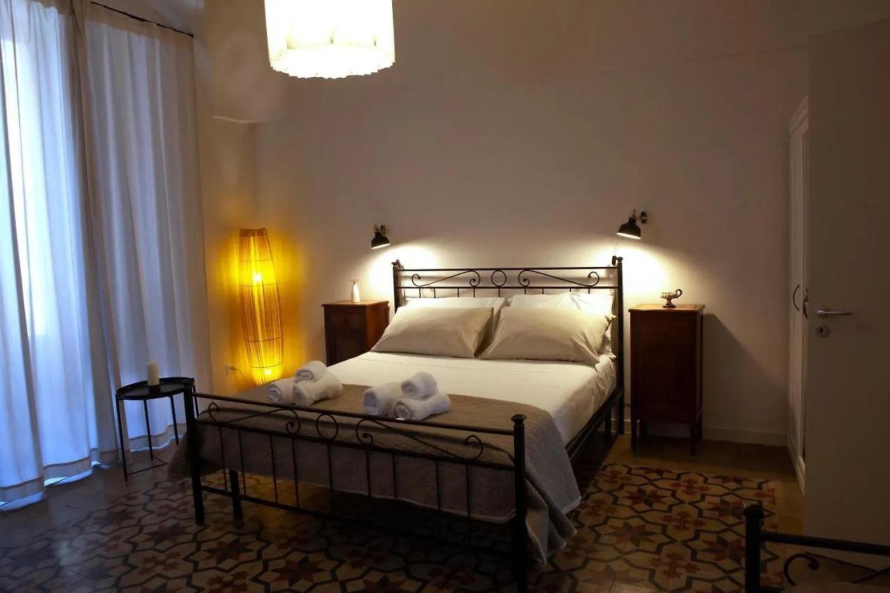 Jasper B&B Catane Couette-café