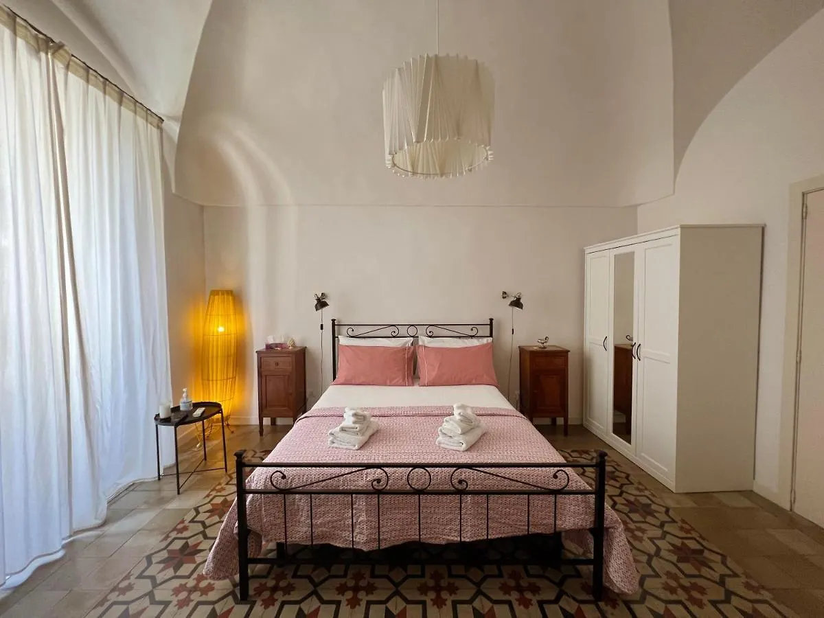 Jasper B&B Catane Couette-café